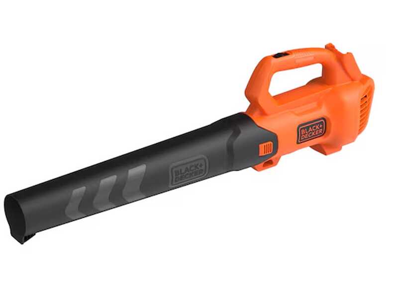 Black &amp; Decker BCBL200L-QW - Souffleur de feuilles &agrave; batterie 18 V 2 Ah + batterie offerte 18 V 2 Ah