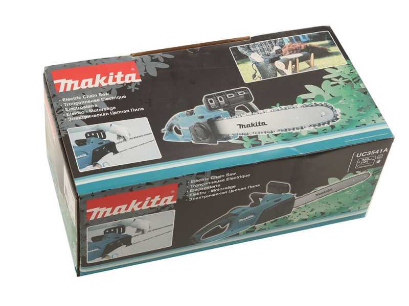 Tron&ccedil;onneuse &eacute;lectrique Makita UC3041A - guide de 30 cm