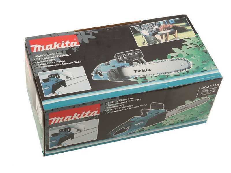 Makita UC4041A - Tron&ccedil;onneuse &eacute;lectrique de1800W - Guide de 40 cm