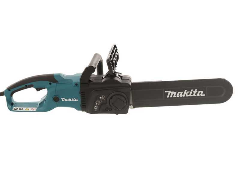 Makita UC4051A - Tron&ccedil;onneuse &eacute;lectrique de 2000W - Guide de 40 cm