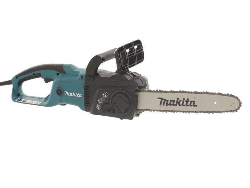 Makita UC4051A - Tron&ccedil;onneuse &eacute;lectrique de 2000W - Guide de 40 cm