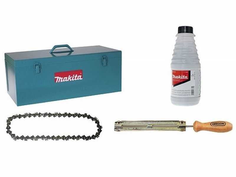Makita UC4051AK - Tron&ccedil;onneuse &eacute;lectrique  de 2000W - Lame de 40 cm - offert le coffret avec kit Makita