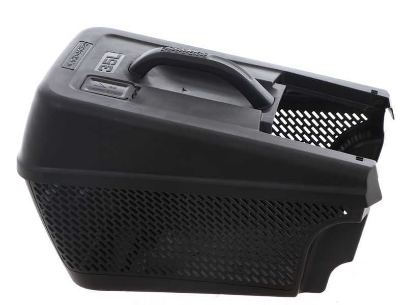 Black &amp; Decker BEMW451BH-QS - Tondeuse &agrave; gazon &eacute;lectrique - 1200W - Coupe de 32&nbsp;cm