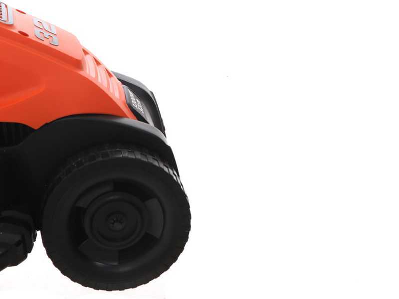 Black &amp; Decker BEMW451BH-QS - Tondeuse &agrave; gazon &eacute;lectrique - 1200W - Coupe de 32&nbsp;cm
