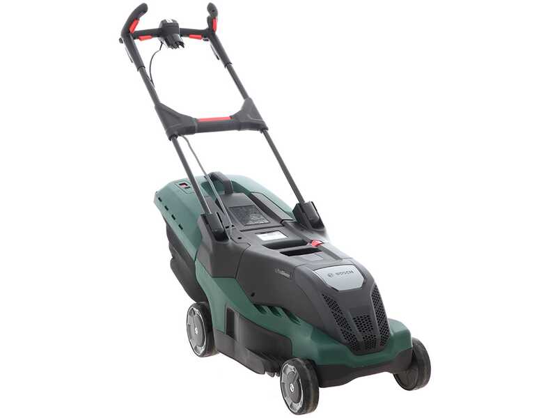 Bosch AdvancedRotak 750 - Tondeuse &agrave; gazon &eacute;lectrique - 1700W - Coupe de 45&nbsp;cm
