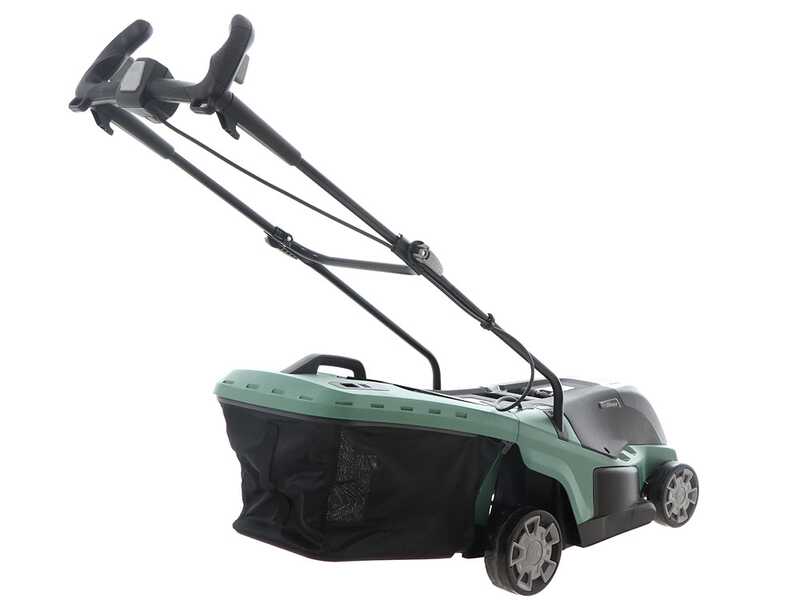 Tondeuse à Gazon Sans Fil Bosch UniversalRotak 36-560 - 36V, 2x2Ah, Brushless - Jusqu'à 560m²