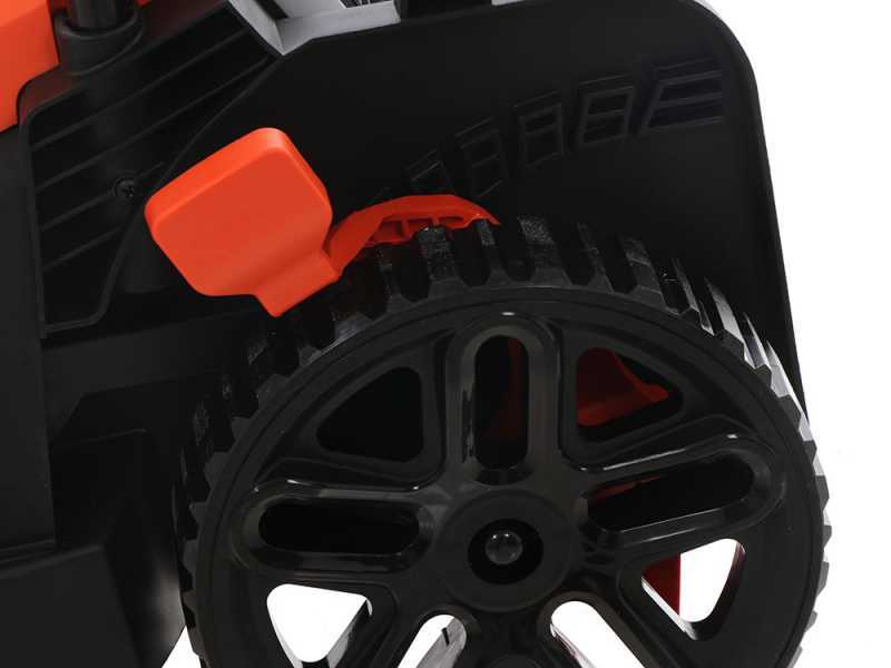 Black &amp; Decker BEMW481ES-QS - Tondeuse &agrave; gazon &eacute;lectrique - 1800W - Coupe de 42&nbsp;cm