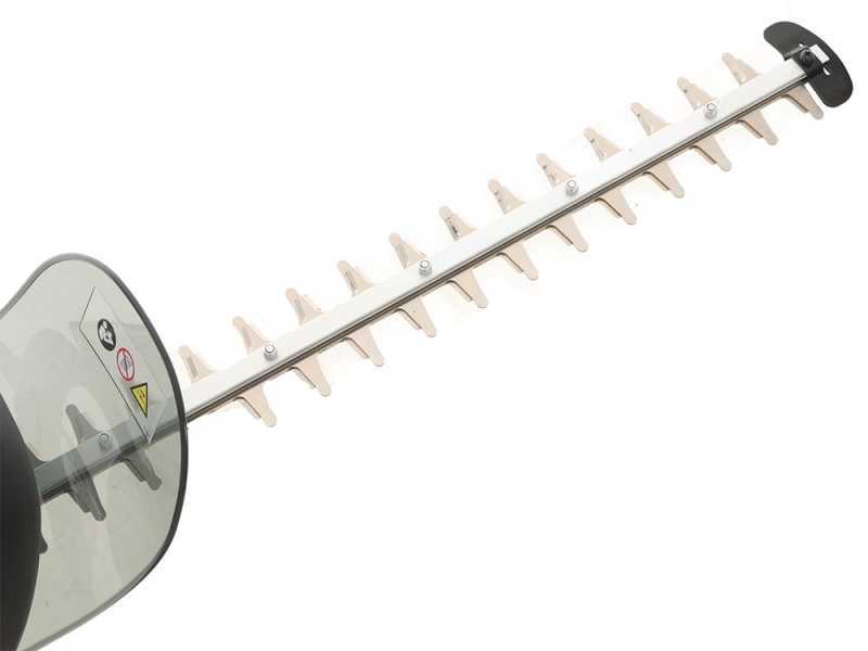 Taille-haie &eacute;lectrique Makita UH5570 de 550 W avec lamier de 55 cm