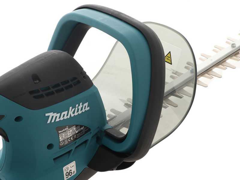 Makita UH6580 - Taille-haie &eacute;lectrique avec lamier de 65 cm - 670W