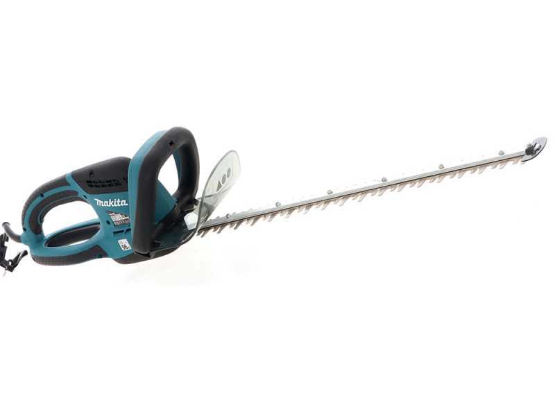 Makita UH6580 - Taille-haie &eacute;lectrique avec lamier de 65 cm - 670W