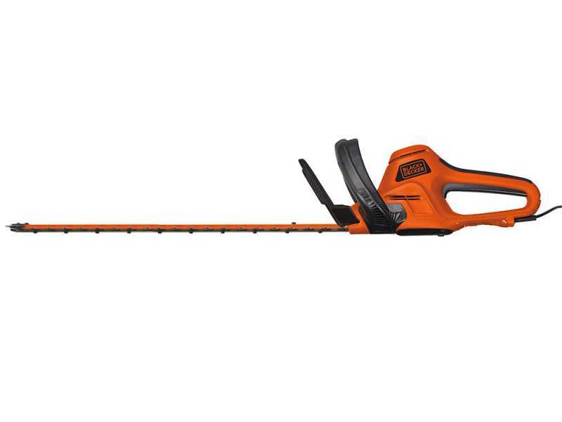 Taille-haie &eacute;lectrique Black &amp; Decker GT7030-QS - 700W avec lamier de 70 cm