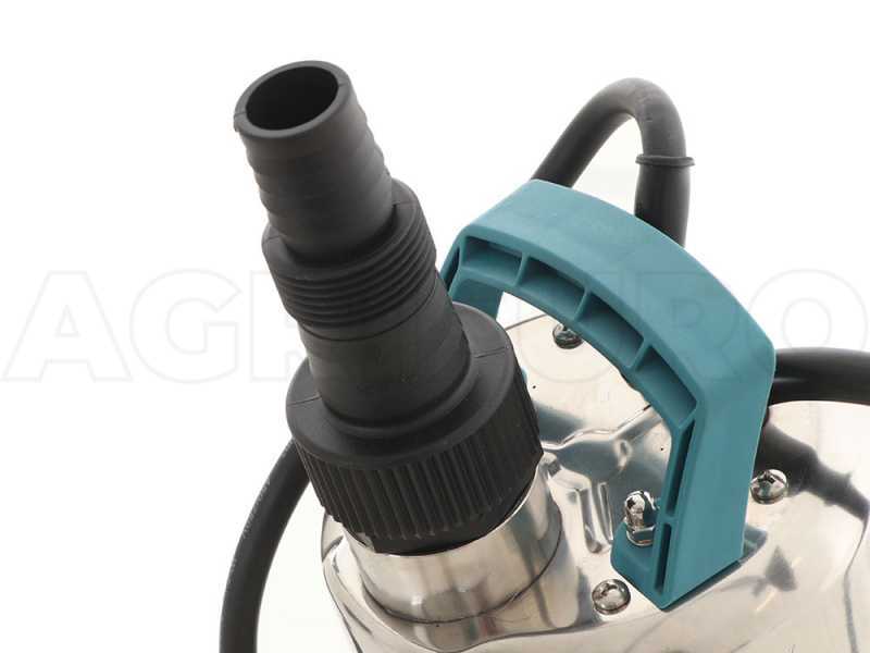 Pompe immerg&eacute;e &eacute;lectrique pour eaux claires Makita PF1100 - de 1100 W