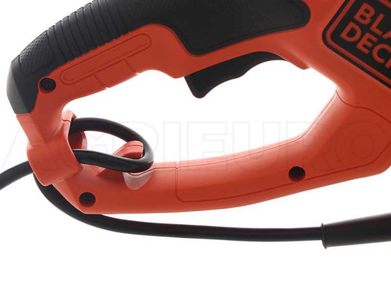 Black &amp; Decker BESTA525-QS - Coupe-bordure &eacute;lectrique - 450 W