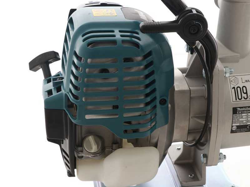 Pompe thermique Makita EW1060HX raccords de 25 mm - 1 pouce, auto-amor&ccedil;ante