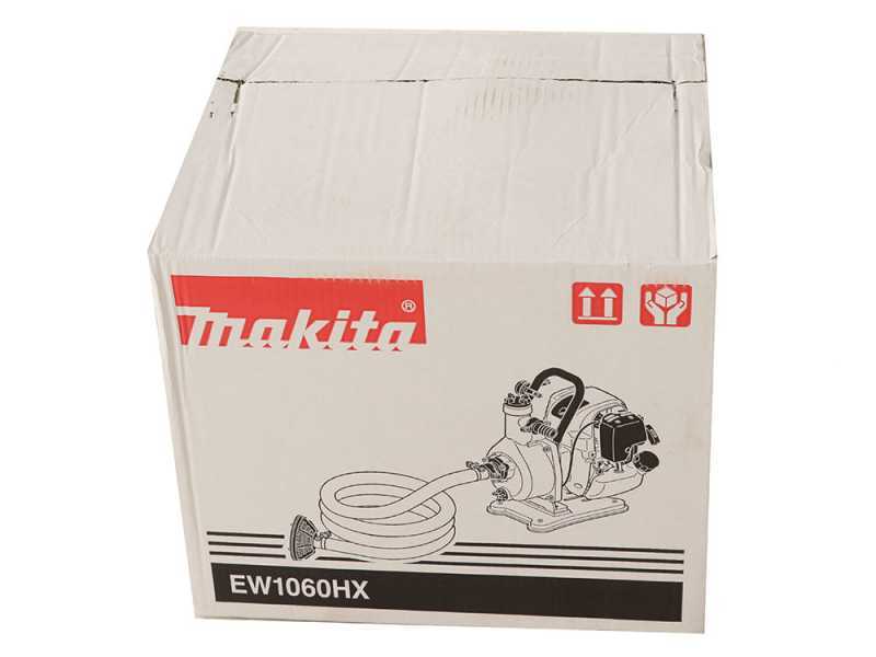 Pompe thermique Makita EW1060HX raccords de 25 mm - 1 pouce, auto-amor&ccedil;ante