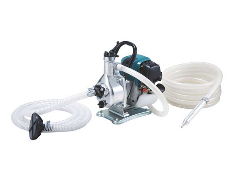 Pompe thermique Makita EW1060HX raccords de 25 mm - 1 pouce, auto-amor&ccedil;ante