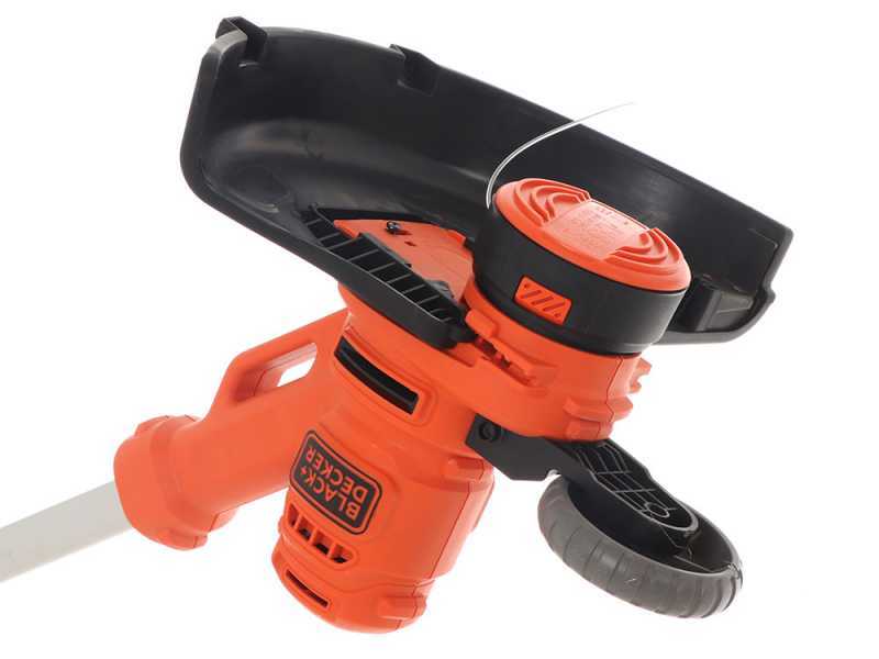 Black &amp; Decker BESTA530-QS - Coupe-bordures &eacute;lectrique