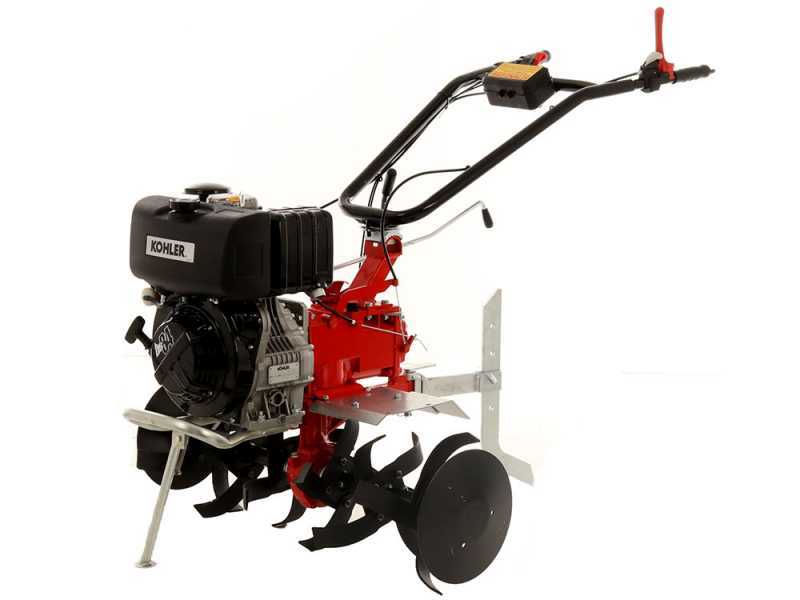 Diesse DS84 - Motobineuse diesel 11 CV - Lombardini/Kohler KD15-440E536 411 cm3