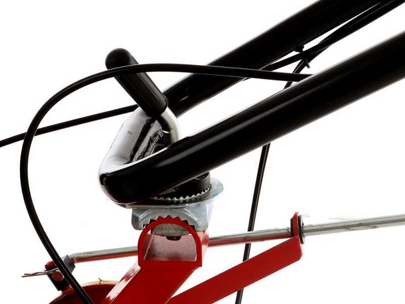 Diesse DS84 - Motobineuse diesel 11 CV - Lombardini/Kohler KD15-440E536 411 cm3