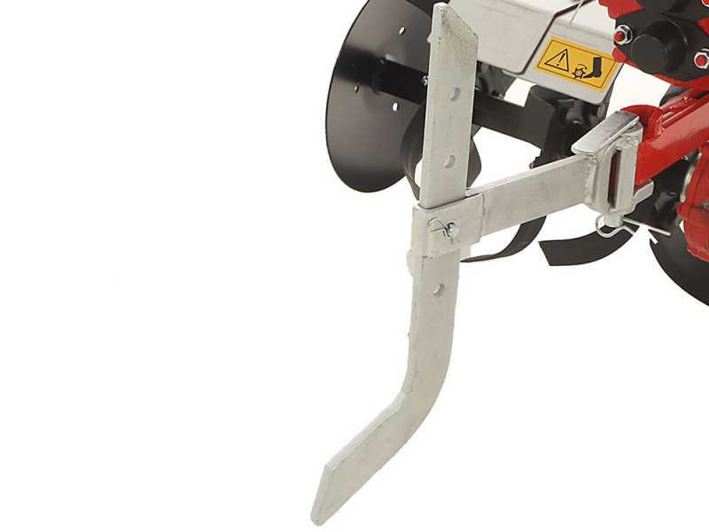 Diesse DS84 - Motobineuse diesel 11 CV - Lombardini/Kohler KD15-440E536 411 cm3