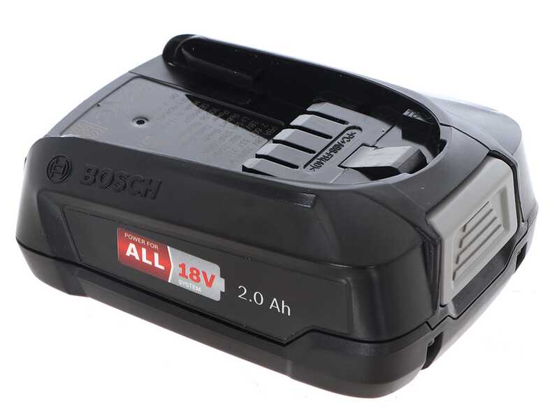Bosch UniversalGrassCut 18-260 - Coupe-bordure &agrave; batterie  - 2Ah/18V