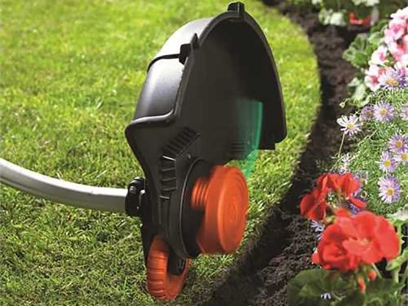 Black &amp; Decker GL9035-QS - Coupe-bordures &eacute;lectrique Black &amp; Decker GL9035-Q
