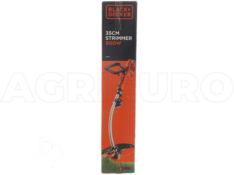 Black &amp; Decker GL9035-QS - Coupe-bordures &eacute;lectrique Black &amp; Decker GL9035-Q