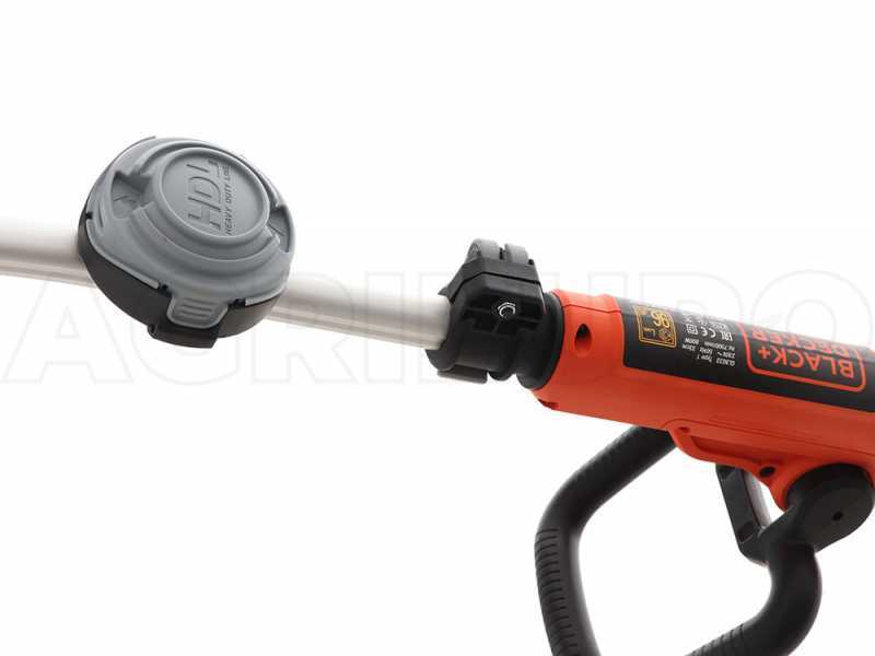 Black &amp; Decker GL9035-QS - Coupe-bordures &eacute;lectrique Black &amp; Decker GL9035-Q