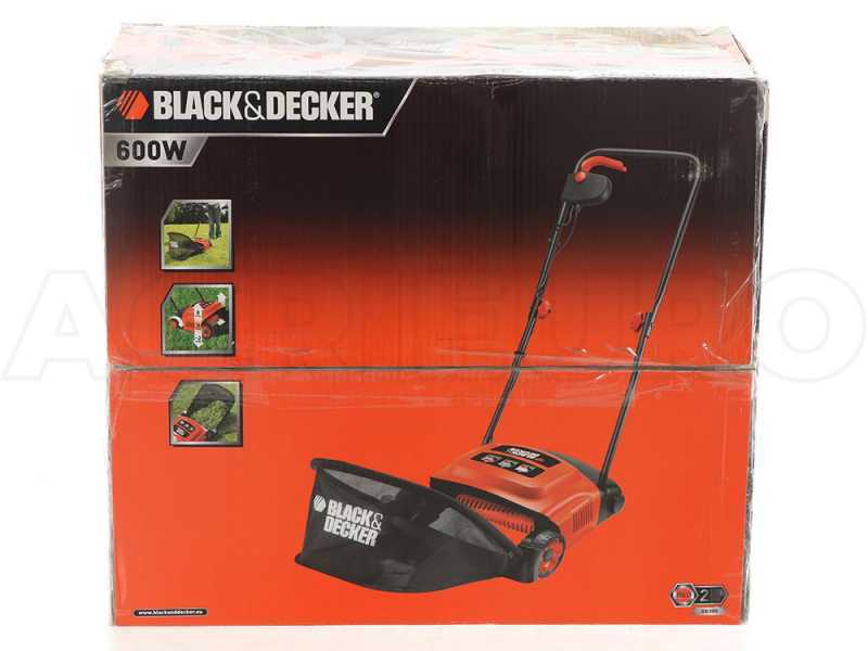 Black &amp; Decker GD300-QS - A&eacute;rateur &eacute;lectrique