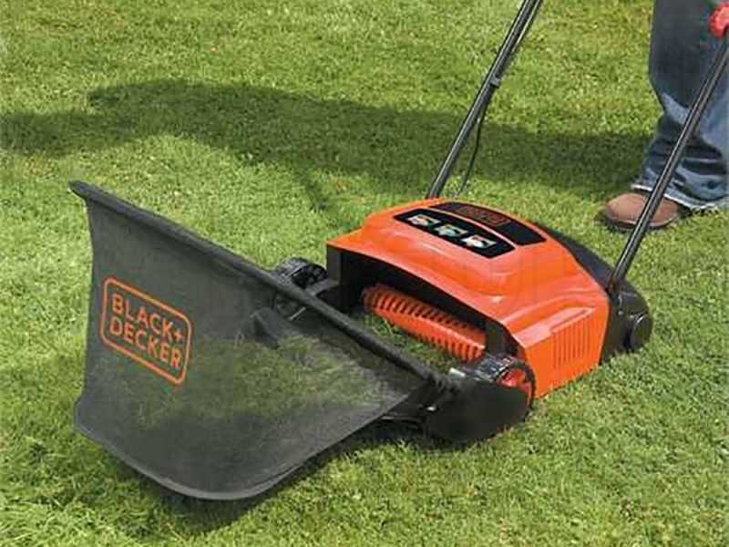 Black &amp; Decker GD300-QS - A&eacute;rateur &eacute;lectrique