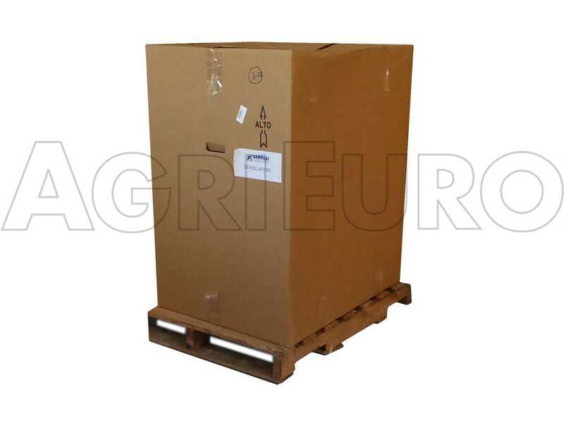 Effeuilleuse thermique pour olives 11-S galvanis&eacute;e &ndash; avec grille de pr&eacute;-filtration