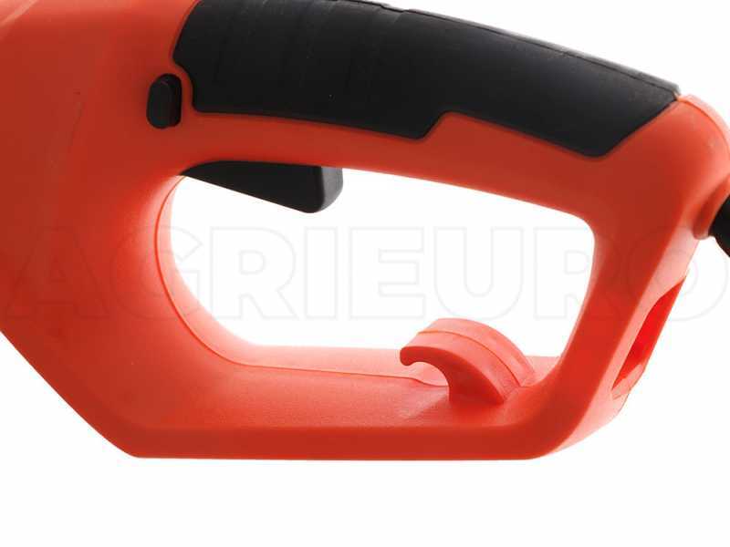 Black &amp; Decker PH5551-QS - Taille-haie &eacute;lectrique sur perche de rallonge t&eacute;lescopique orientable - Lame de 51 cm