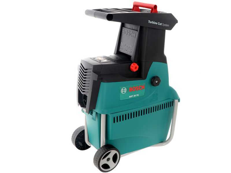 Broyeur électrique BOSCH AXT 25 TC en Promotion | AgriEuro