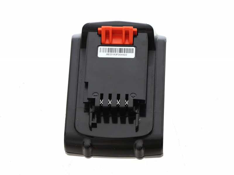 Black &amp; Decker ST182320-QW - Coupe-bordure &agrave; batterie - 18V / 2Ah