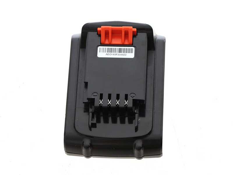 Black &amp; Decker ST182320-QW - Coupe-bordure &agrave; batterie 18V 2Ah + une batterie 18V 2Ah offerte