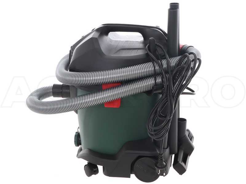 Bosch Professional - Aspirateur eau et poussière GAS 15 PS 15L 1100W  270mbar 53L/sec Bosch