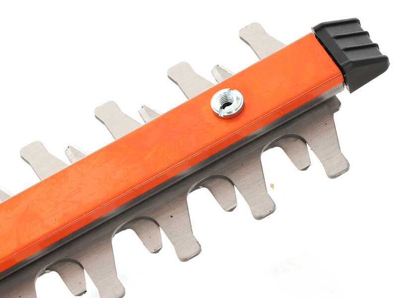 Taille-haie &agrave; batterie Black &amp; Decker GTC18502PC-QW 18V 2Ah + une batterie 18V 2Ah offerte - lamier 50cm