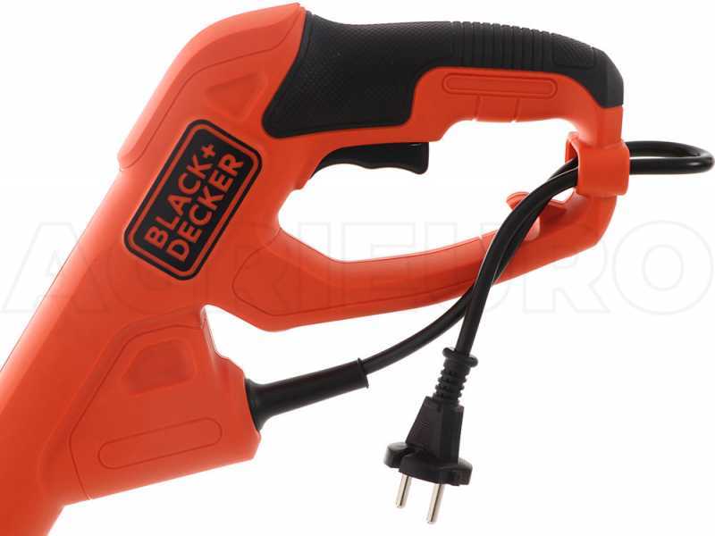 Black &amp; Decker BESTA530CM-QS - Coupe-bordure &eacute;lectrique - 550 W