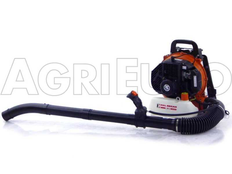 Souffleur &agrave; dos thermique 80 cm3 professionnel Dal Degan DK201 - port&eacute;