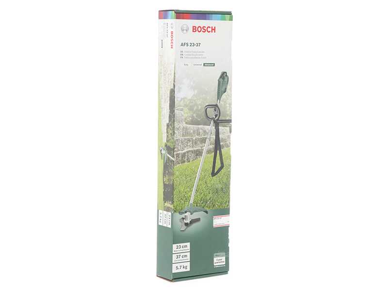 Bosch AFS 23-37 - D&eacute;broussailleuse &eacute;lectrique - 950 W
