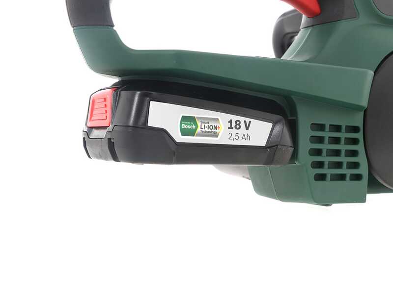 Bosch UniversalChain 18 - Tron&ccedil;onneuse &eacute;lectrique sans fil 18V 2,5Ah - Ultra-l&eacute;g&egrave;re
