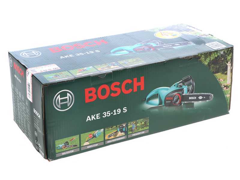 Tron&ccedil;onneuse &agrave; batterie BOSCH UniversalChain 18 - batterie de 2.5Ah 18V - ultra-l&eacute;g&egrave;re