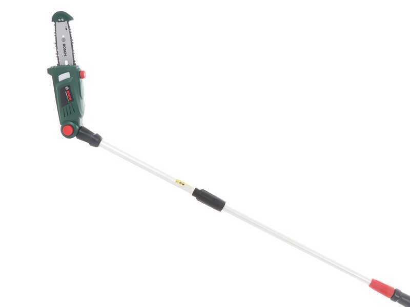 Bosch UniversalChainPole 18 - &Eacute;lagueuse &agrave; batterie &agrave; perche t&eacute;lescopique