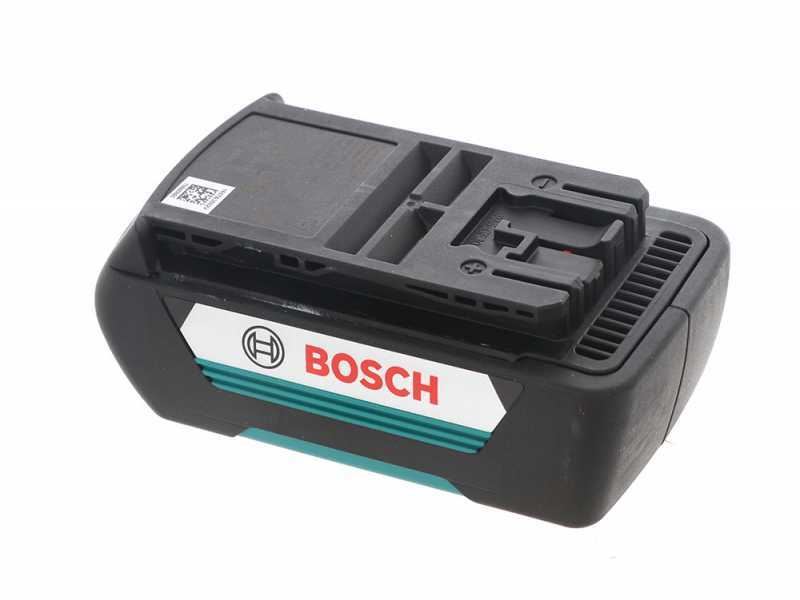 BOSCH ALB 36 Li - Souffleur de feuilles &agrave; batterie 36 V 2 Ah