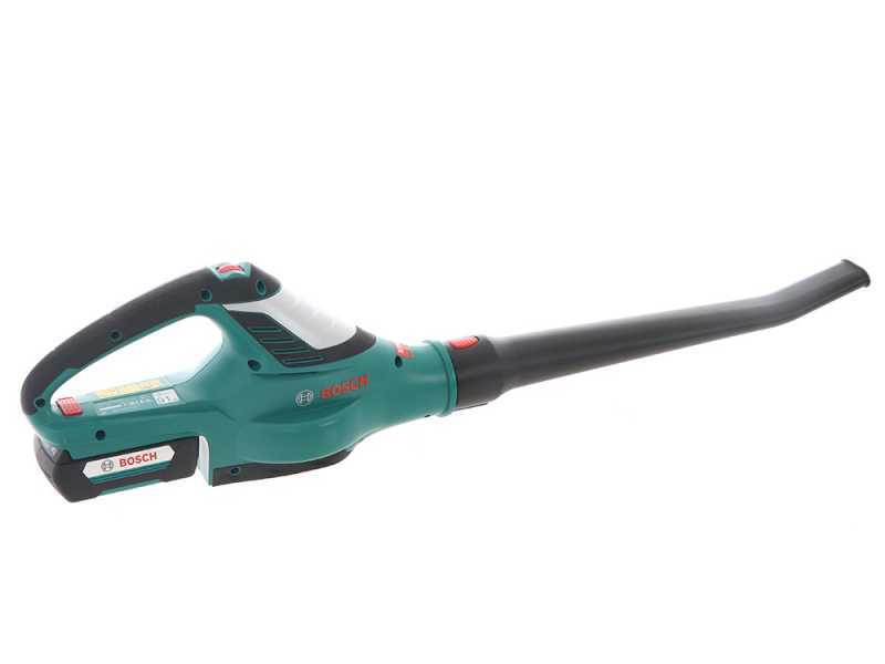 BOSCH ALB 36 Li - Souffleur de feuilles &agrave; batterie 36 V 2 Ah