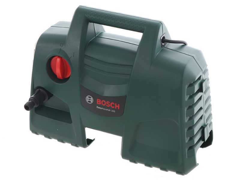 BOSCH EasyAquatak 100 - Nettoyeur haute pression &agrave; froid - 100 bars - 300 l/h