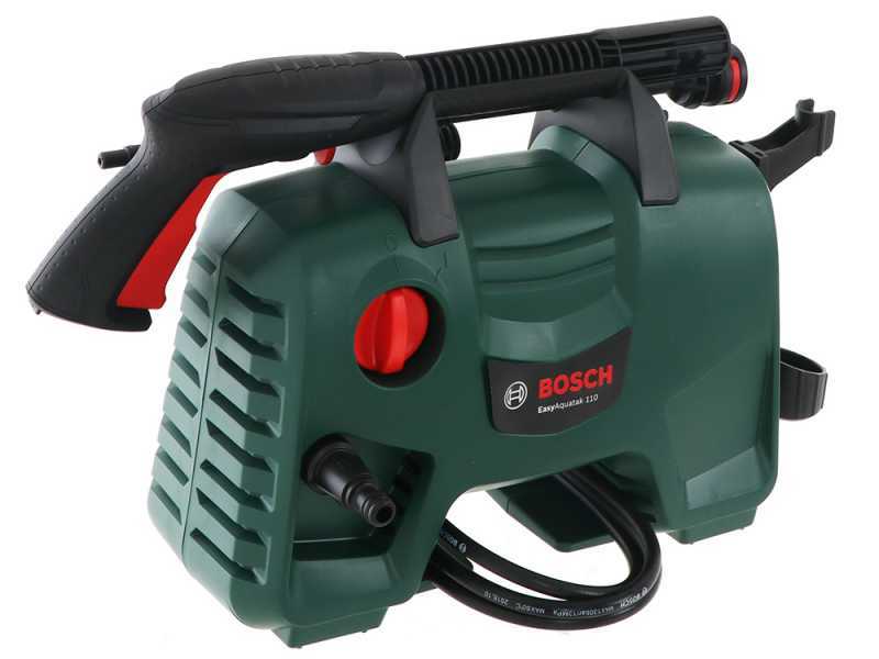 Nettoyeur haute pression BOSCH EasyAquatak 110 - Electrique &agrave; eau froide 110 bars max