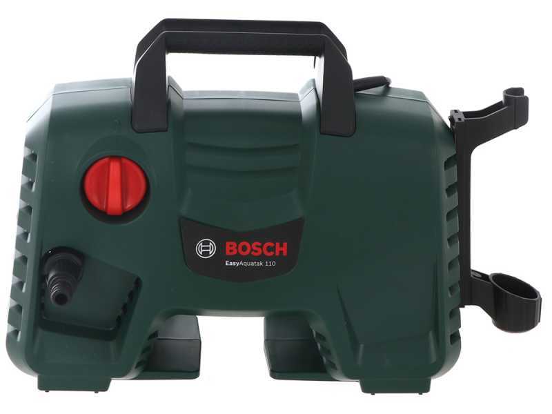 Nettoyeur haute pression BOSCH EasyAquatak 110 - Electrique &agrave; eau froide 110 bars max