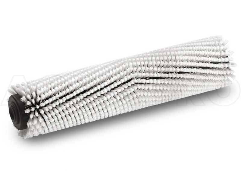 ROULEAU BROSSE, SOUPLE BLANC, 300&not;MM