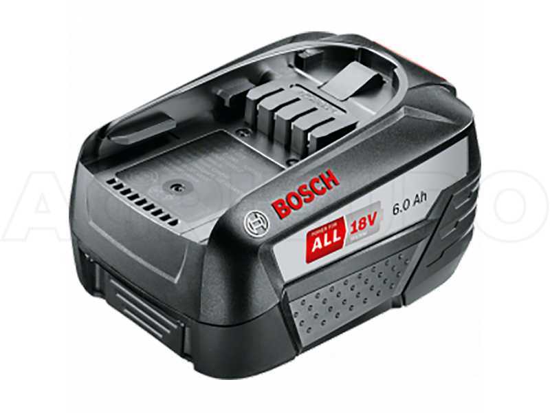 Batterie additionnelle pour produits BOSCH 18V / 6 Ah